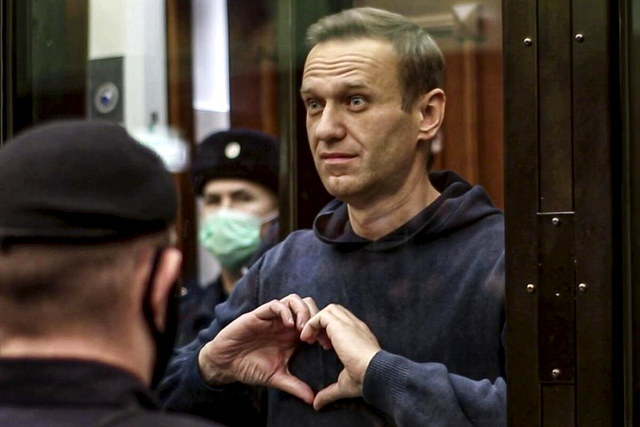 Cum arata si cu ce se ocupa Iulia Navalnaia, sotia lui Alexei Navalnii 4