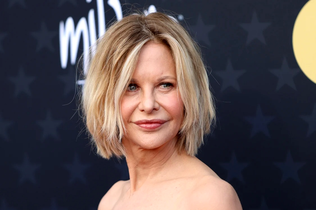 Meg Ryan la Oscar