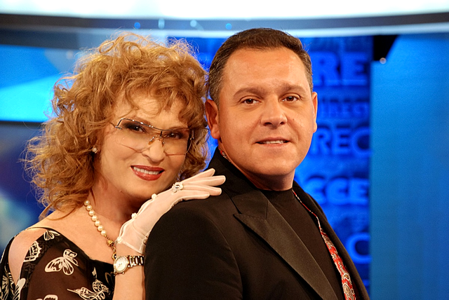 Cu Ovidiu Komornyik