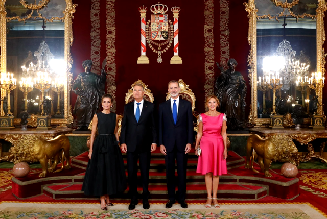 Cum a fost poreclită Carmen Iohannis