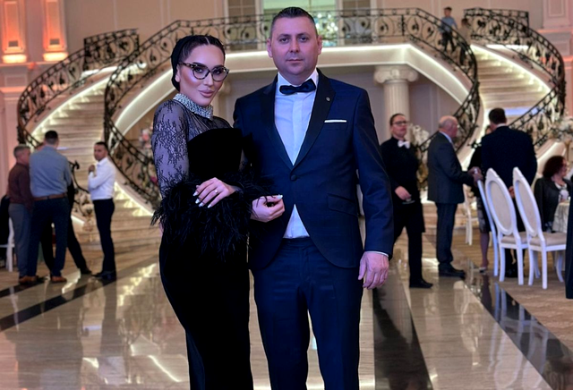 Dana Roba si Daniel Balaciu 1