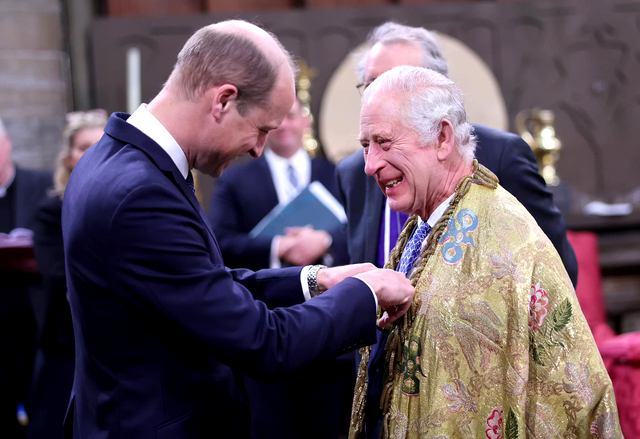 Imaginea postată de Casa Regală, de ziua prințului William. Cum a apărut regele Charles alături de fiul său. Detaliul pe care toți l-au remarcat