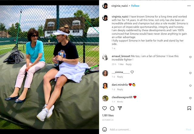 Cine ar fi de fapt principalul vinovat pentru situatia in care a ajuns Simona Halep