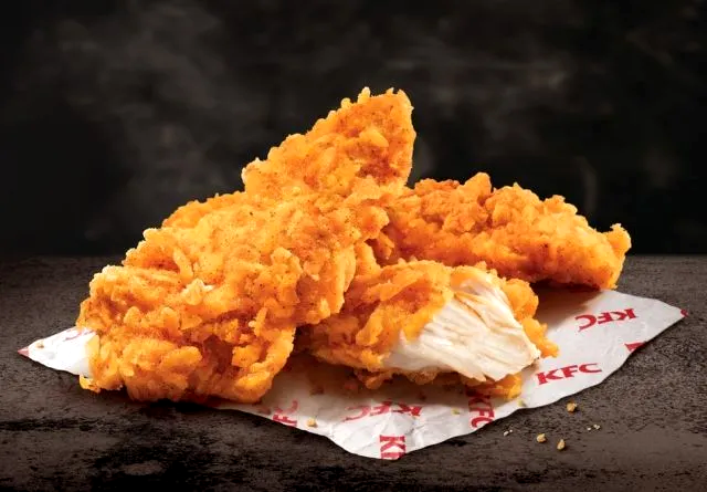 De unde provine de fapt carnea de pui de la KFC. Secretul celebrelor 