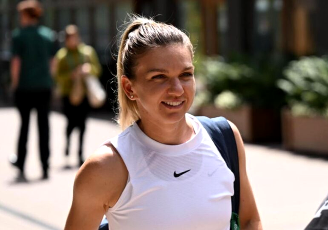 Simona Halep