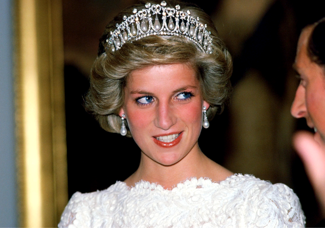Locul sumbru unde este inmormantata printesa Diana
