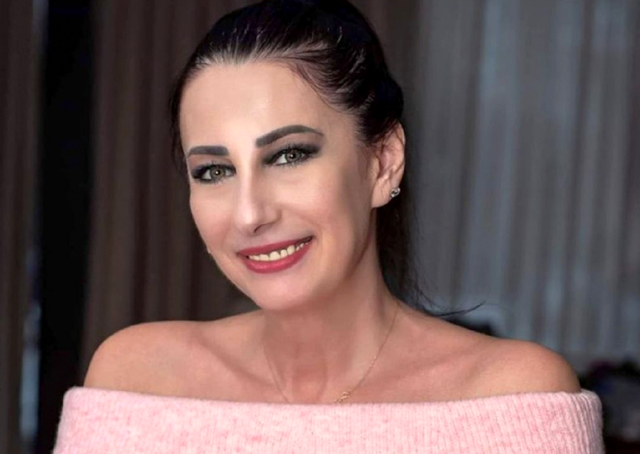 Cristina Zaharia