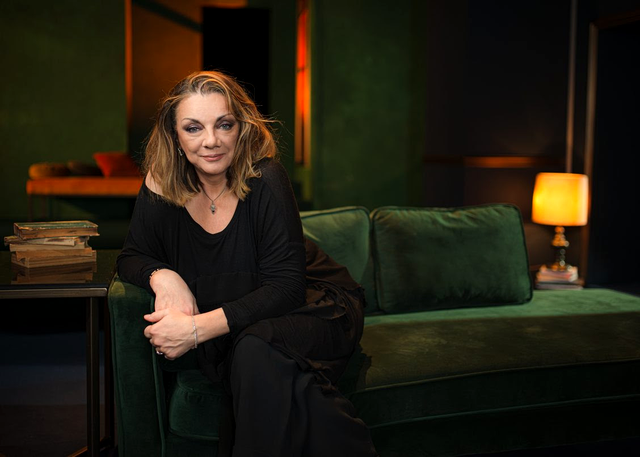Carmen Tănase, una dintre cele mai apreciate actrițe din România