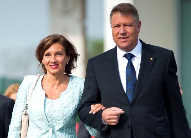 Carmen Iohannis implineste 62 de ani