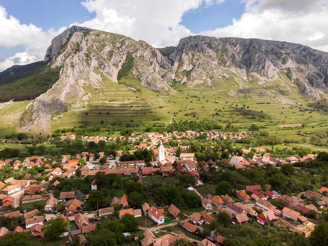 Rimetea, locul in care soarele rasare de doua ori
