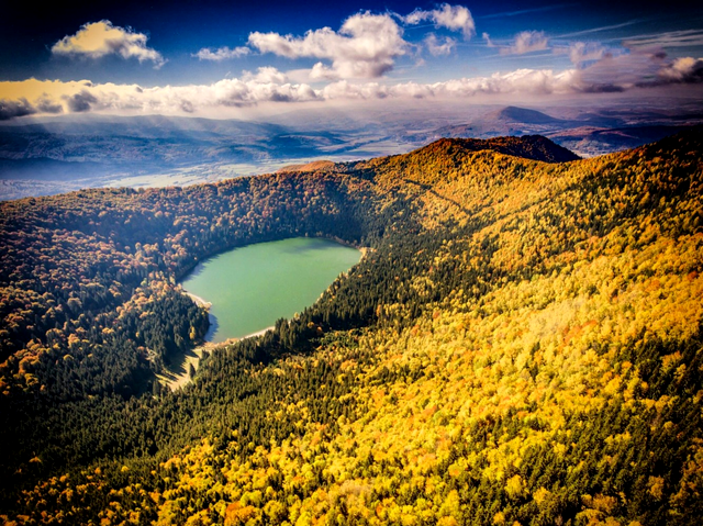 Lacul Sfanta Ana
