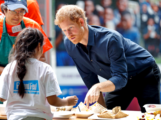 Obiceiul la care a renuntat Printul Harry dupa casatoria cu Meghan Markle