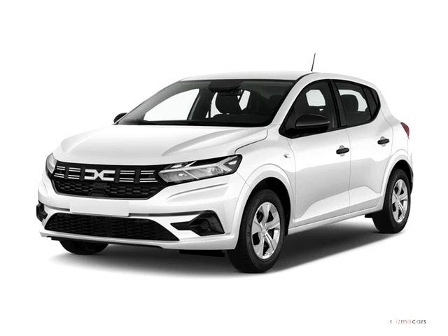 Dacia Sandero ECO-G 