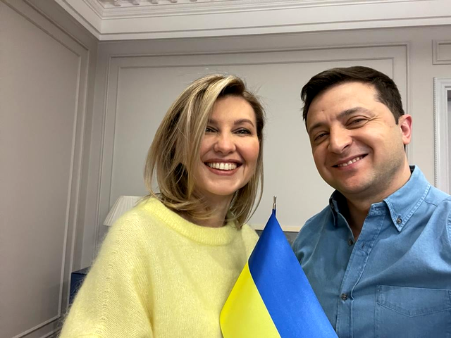Teama uriaşă pe care o are acum Olena Zelenska