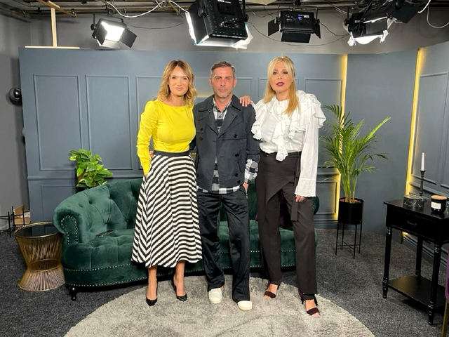 Carmen Negoiță, Ovidiu Buta, Dana Săvuică