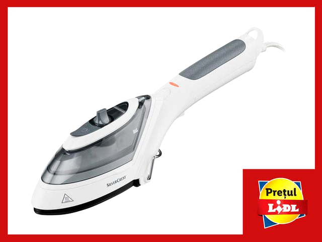 Peria cu aburi, 4 în 1, produs Lidl România