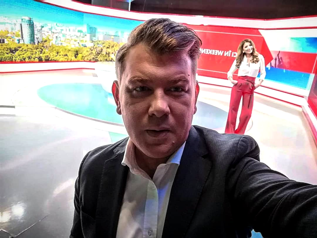 Cum a ajuns Mihai Ghiță să prezinte emisiunea „În oglindă” de la Kanal D