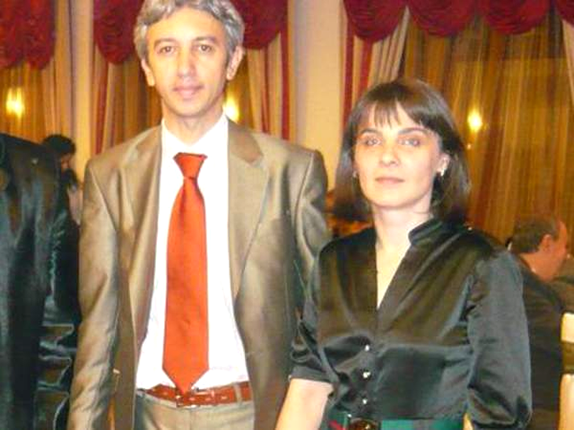 Cine este soția lui Dan Diaconescu