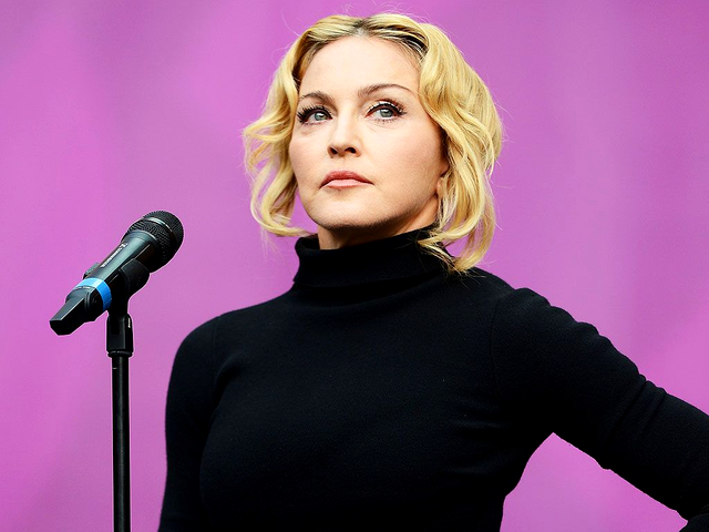 Adevaratul motiv pentru care a ajuns Madonna la spital 1