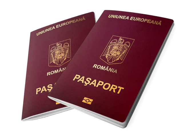Unde se fac pașapoarte în București în 2023