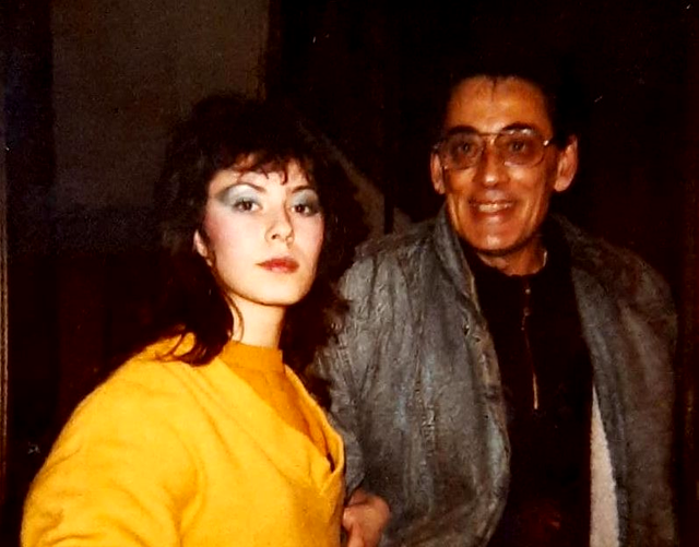 Horia și Mariana Moculescu au avut o căsnicie cu năbădăi
