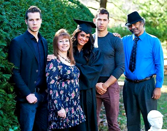 Familia Tate