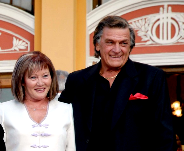 Femeia care a fost marea dragoste a lui Florin Piersic