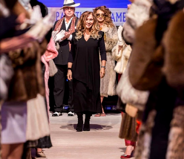 Flora Năstase - ”Regina blănurilor din România”