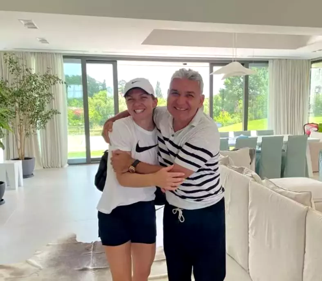 Imagini impresionante cu vila de 4 milioane de euro a Simonei Halep. Acolo a trăit cele mai frumoase momente alături de Toni Iuruc
