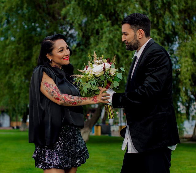 Cum a aparut Andra alaturi de Smiley. Fanii au fost surprinsi sa-i vada asa. Ipostaza inedita 1