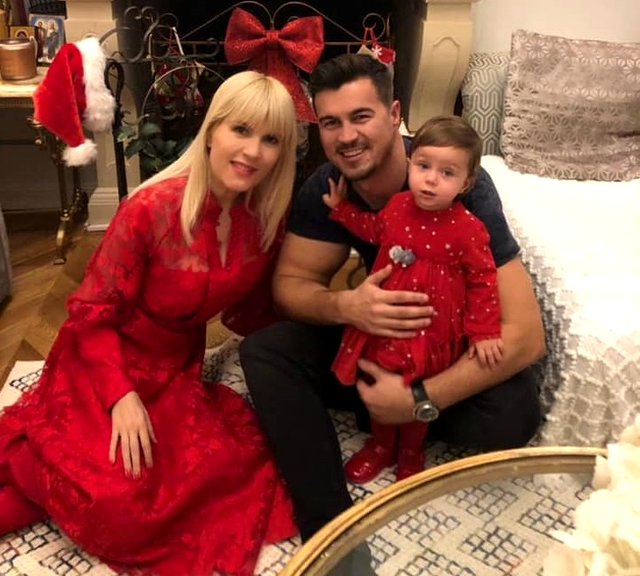 Mesajul trist transmis de Elena Udrea din inchisoarea de ziua fiicei sale 