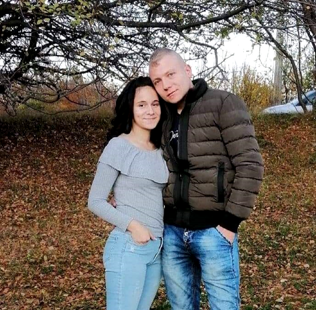 Alexandra și Silviu erau pregătiți de nuntă