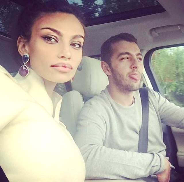Mădălina Ghenea și Matei Stratan