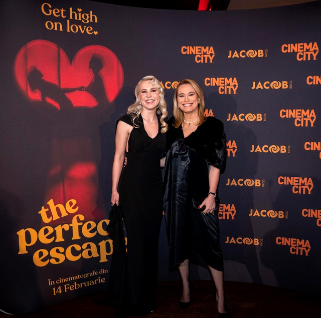 Cristina Jacob, detalii incredibile din culisele “The Perfect Escape”