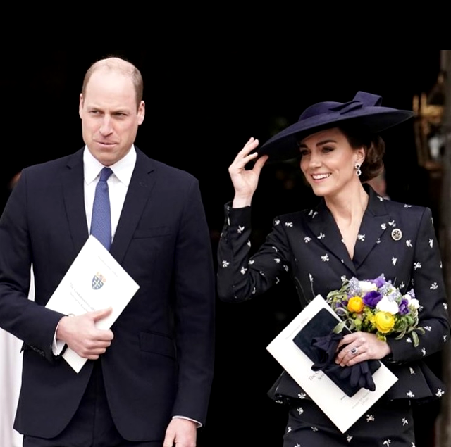 Kate Middleton, apariție ravisantă
