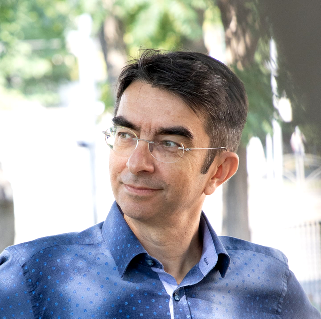 Mihai Găinușă revine pe micul ecran, după 7 ani de pauză