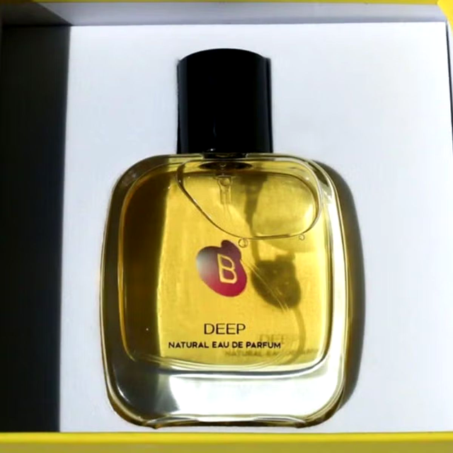 Deep Natural Spray Parfum 