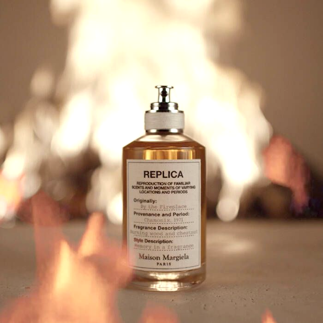 Maison Margiela Replica By The Fireplace