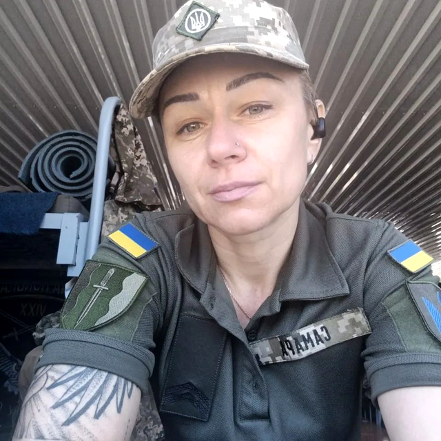 Povestea tristă a Olgăi Semidyanova, medic militar
