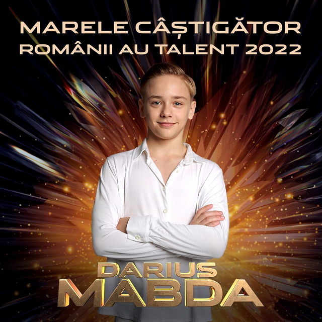 Povestea lui Darius Mabda