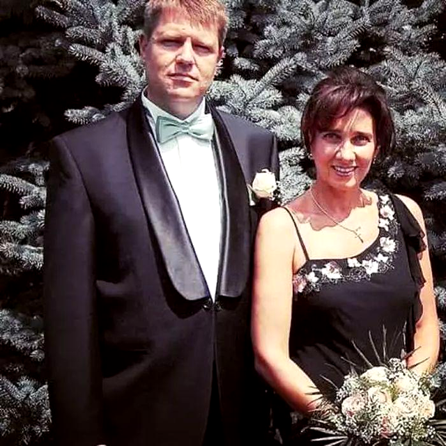 Klaus si Carmen Iohannis, imagini de colectie