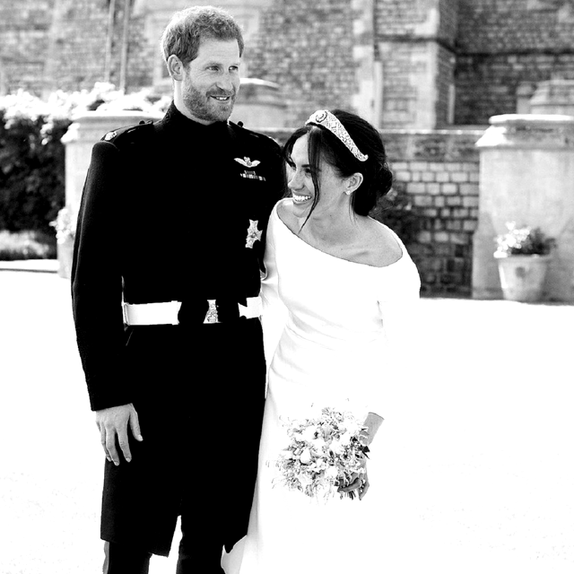 Prințul Harry și Meghan Markle