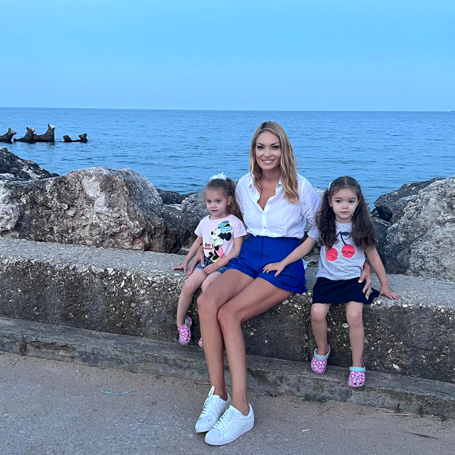 Dorinta pe care a avut-o Cristi Borcea inainte de a se naste gemenele