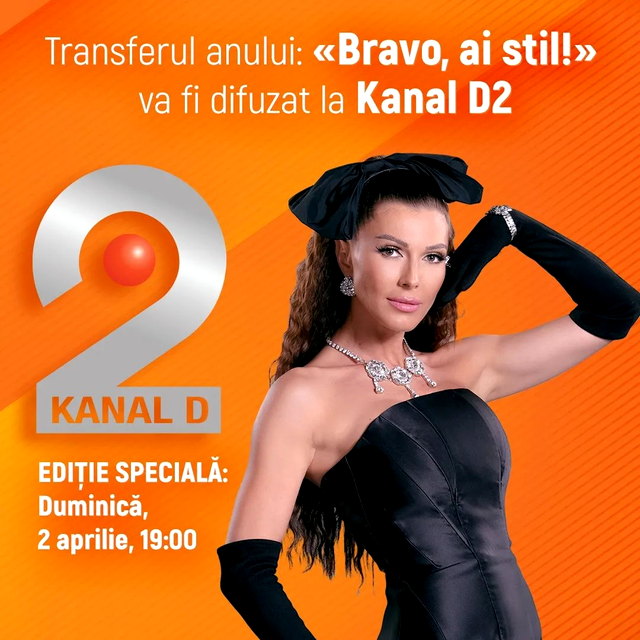 Când începe „Bravo, ai stil!” 2023 și la ce post tv va putea fi urmărit