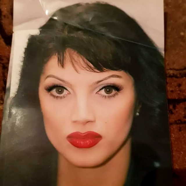 Imagine nemaivazuta cu Cristina Spatar 8