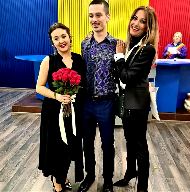 Fiul Ancai Turcasiu s-a casatorit la 22 de ani
