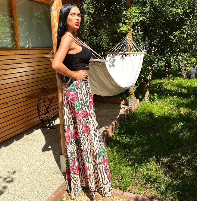 Daniela Crudu