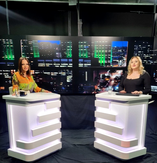 Andreea Antonescu, interviu emoționant EXCLUSIV pentru Ego