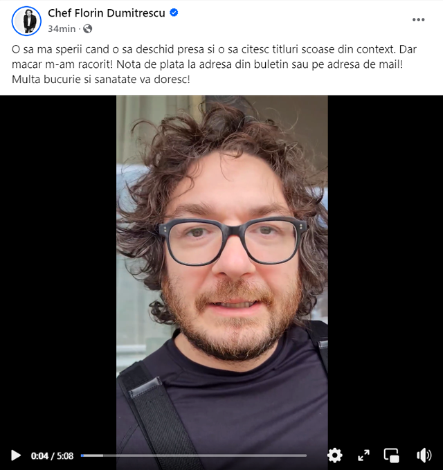 Florin Dumitrescu dă de pământ cu Antena 1