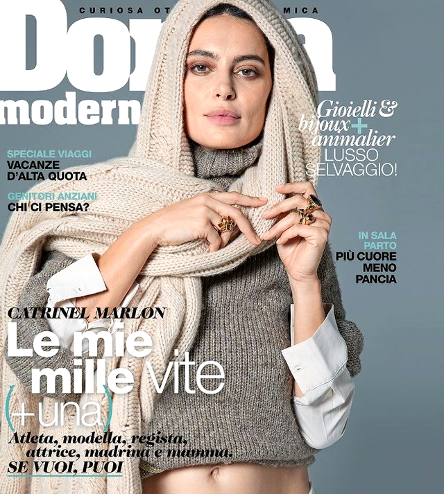 catrinel gravida a doua oara